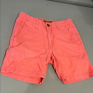 Red Camel Vibrant Pink Shorts